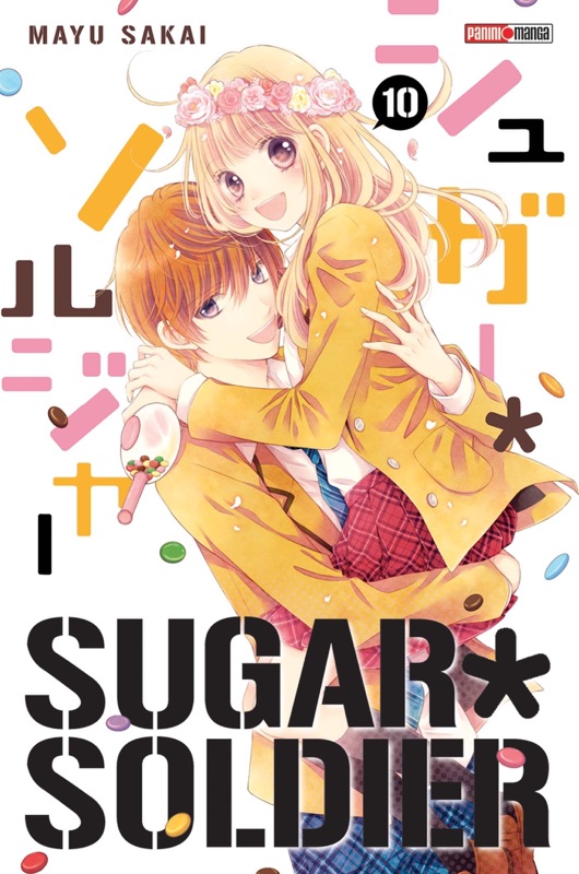 Sugar Soldier Tome 10
