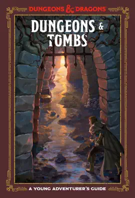 Read: Dungeons & Tombs (Dungeons & Dragons) Book