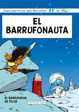 Read: Book El Barrufonauta