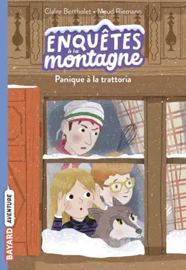 Read: Enquêtes à la montagne, Tome Book 04