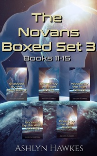 The Novans Boxed Set 11-15 by Ashlyn Hawkes