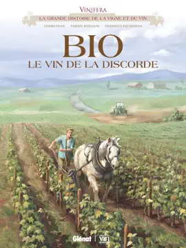 Read: Vinifera - Book Bio, le vin de la discorde