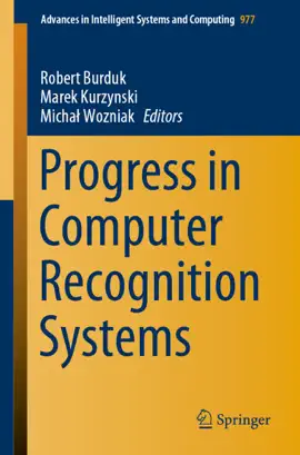 Read: Progress in Book Computer Recognition Systems