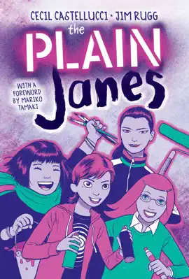 Read: The PLAIN Book Janes