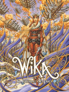 Wika - Tome 03 by Thomas Day & Olivier Ledroit