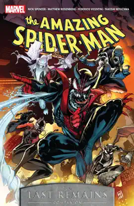Read: Book Amazing Spider-Man
