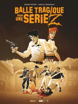 Read: Book Balle tragique pour une série Z
