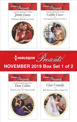 Read: Harlequin Presents - Book November 2019 - Box Set 1 of 2