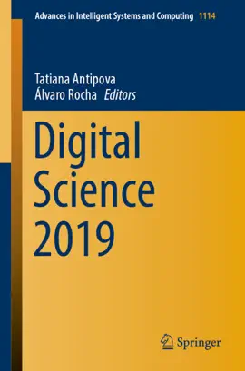 Read: Book Digital Science 2019