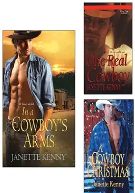 Read: In a Cowboy's Arms Bundle with One Real Cowboy Book & A Cowboy Christmas