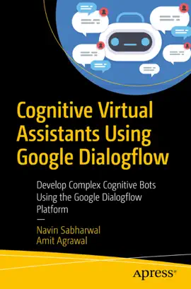 Read: Cognitive Virtual Book Assistants Using Google Dialogflow