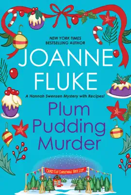 Read: Plum Pudding Murder Book