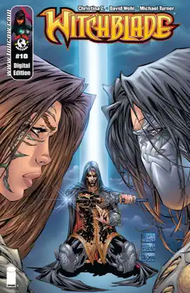 Read: Book Witchblade #18