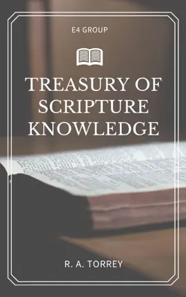 Read: Treasury Book of Scripture Knowledge