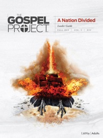 The Gospel Project: Adult Leader Guide - ESV - Trevin Wax, Brian Dembowczyk, Daniel Davis, Josh Hayes, Tony Merida, Whitney Putnam, Blake Ring & Halim Suh