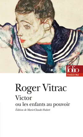 Read: Victor ou Les enfants Book au pouvoir