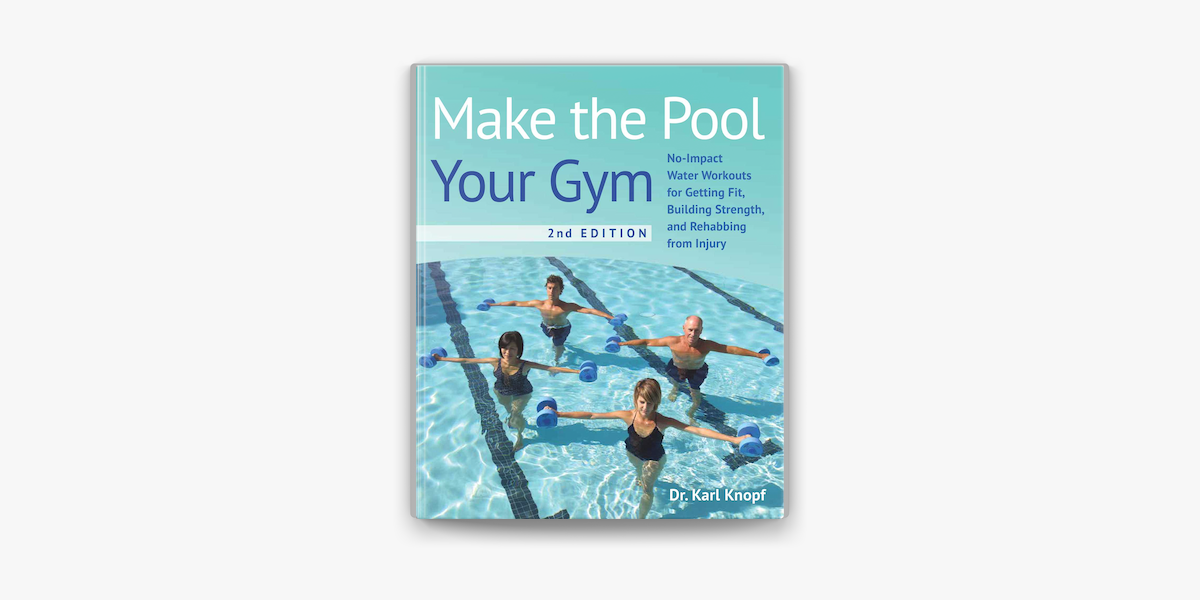 Make the Pool Your Gym, 2nd Edition en Apple Books