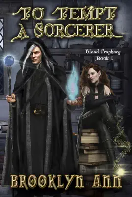 To Tempt a Sorcerer by Brooklyn Ann book