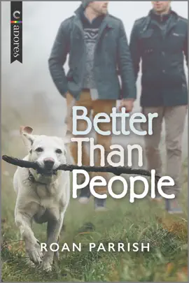 Read: Book Better Than People