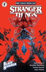Free Comic Book Day 2019 (General) Stranger Things/Black Hammer