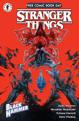 Read: Free Comic Book Book Day 2019 (General) Stranger Things/Black Hammer