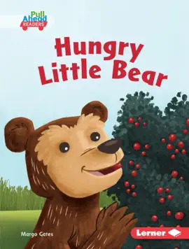 Read: Hungry Little Book Bear