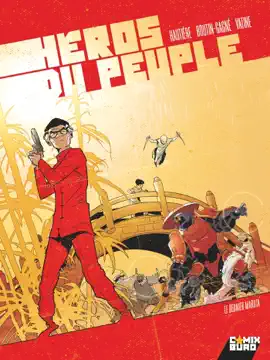 Read: Héros du peuple - Tome Book 02