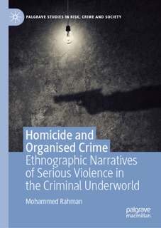 Homicide and Organised Crime by Mohammed Rahman