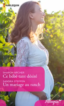 Read: Ce bébé tant désiré - Un Book mariage au ranch