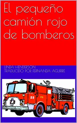 Read: El pequeño camión rojo de Book bomberos