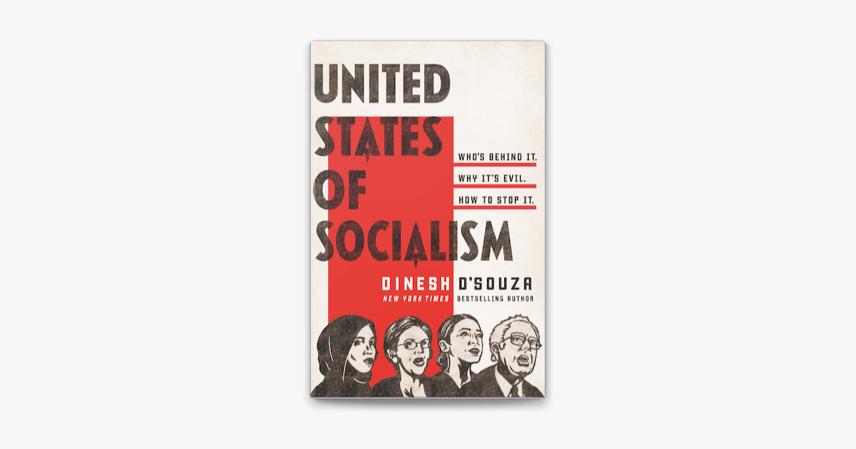 United States of Socialism on Apple Books