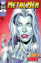 Metal Men (2019-) #6 - Dan Didio & Shane Davis