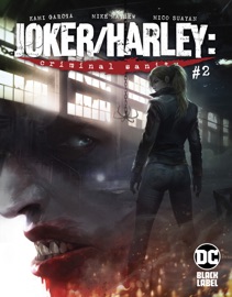 Joker/Harley: Criminal Sanity (2019-2021) #2 - Kami Garcia, Mike Mayhew, Mico Suayan & Jason Badower