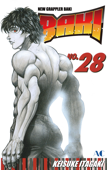 BAKI Volume 28 - Keisuke Itagaki