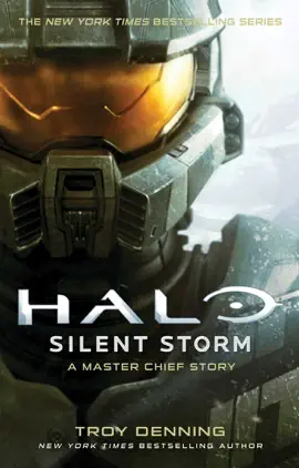 Read: Halo: Book Silent Storm