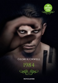 Book's Cover of 1984