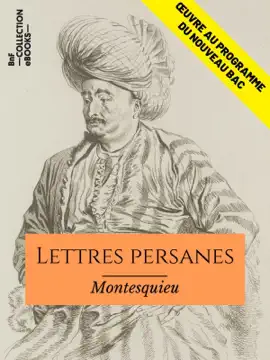 Read: Book Lettres persanes