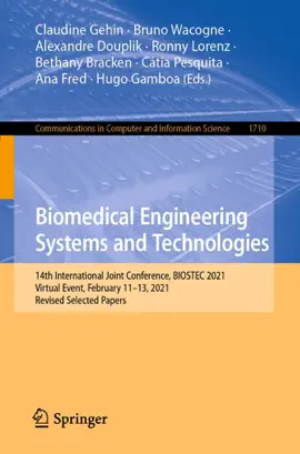 Read: Biomedical Engineering Systems Book and Technologies