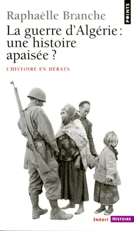 Read: La Guerre d'Algérie : une histoire Book apaisée ?