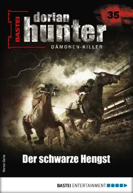 Read: Dorian Hunter Book 35