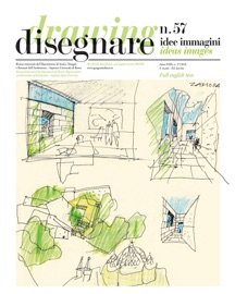 Disegnare idee immagini n° 57 / 2018 - Mario Docci, Carlo Bianchini, Tomás Abad, Anna Aletta, Amparo Bernal López-Sanvicente, Ignacio Camarero Julián, Alberto Campo Baeza, Orazio Carpenzano, Pilar Chías, Raffaella De Marco, Marco Fasolo, Filippo Lambertucci, Riccardo Migliari & Sandro Parrinello