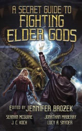 A Secret Guide to Fighting Elder Gods - Seanan McGuire, Weston Ochse, Chesya Burke, J. C. Koch, Premee Mohammed, Josh Vogt, Lucy A. Snyder, Stephen Ross, Tim Waggoner, Lisa Morton, Douglas Wynne, Wendy N. Wagner & Jonathan Maberry