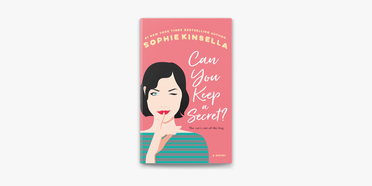 Can You Keep a Secret? on Apple Books