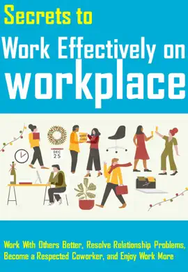 Read: Secrets to Work Book Effectively on workplace