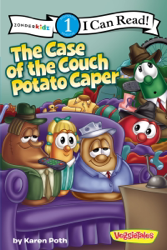 Case of the Couch Potato Caper / VeggieTales