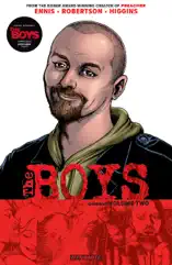 The Boys Omnibus Vol 2