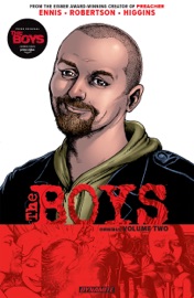 The Boys Omnibus Vol 2 - Garth Ennis & Darick Robertson