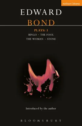 Read: Book Bond Plays: 3
