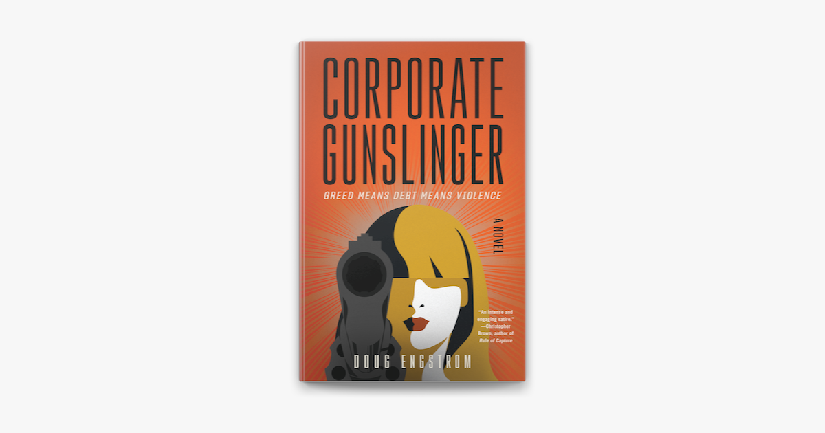 Corporate Gunslinger on Apple Books