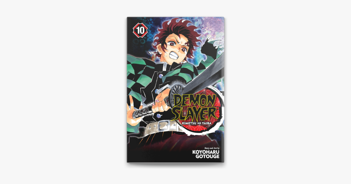 Demon Slayer Kimetsu No Yaiba Vol 10 In Apple Books